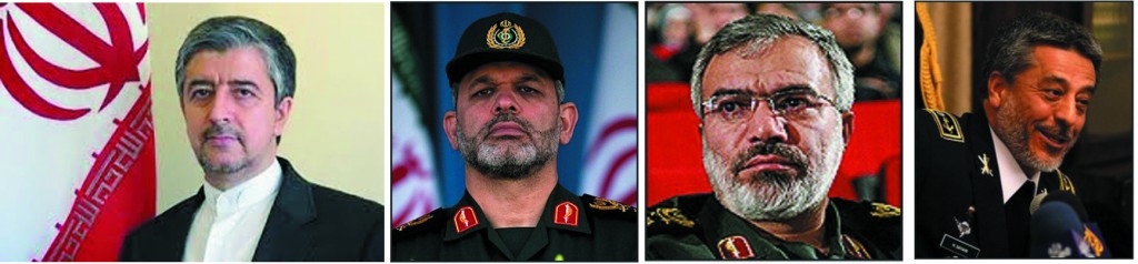 Iran Generals