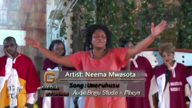 New Gospel Music Singer from Sumbawanga, Neema Mwasota
