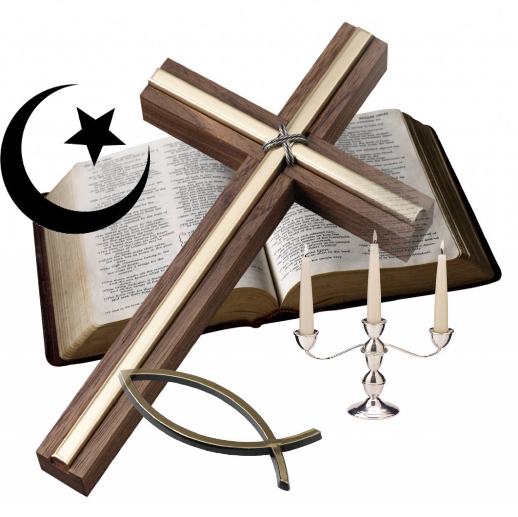 christianity and Islam copy