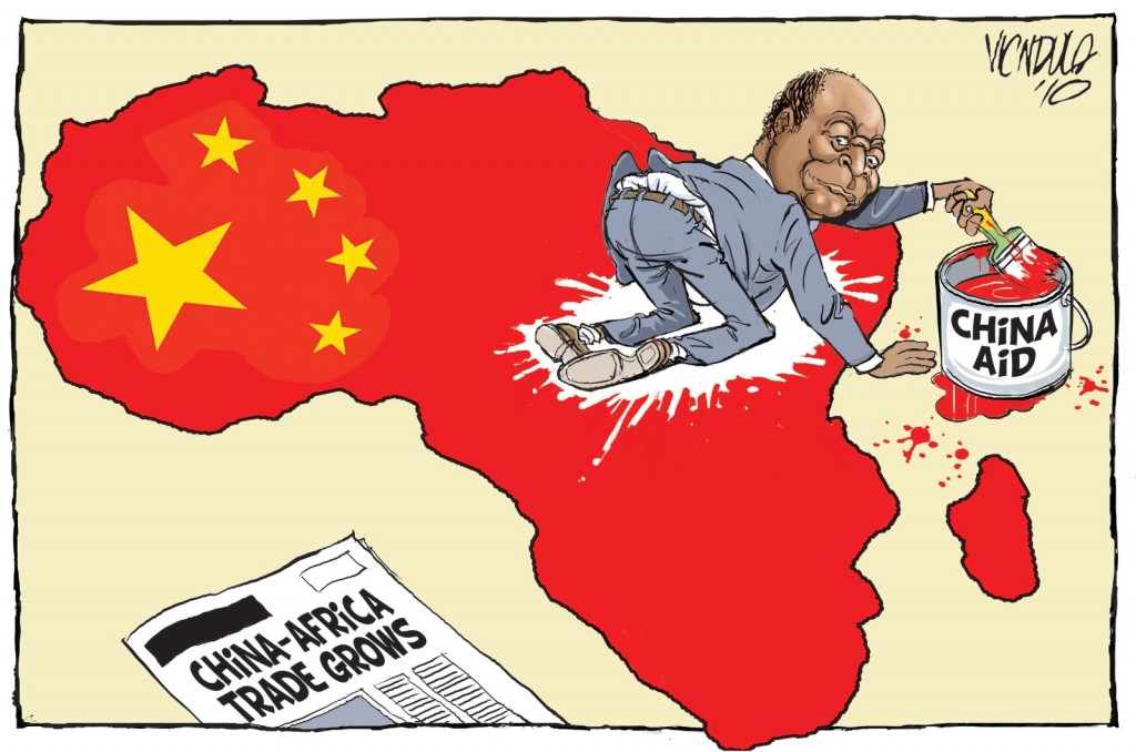 china-africa