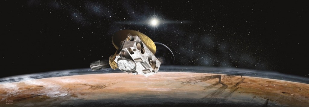 pluto 3