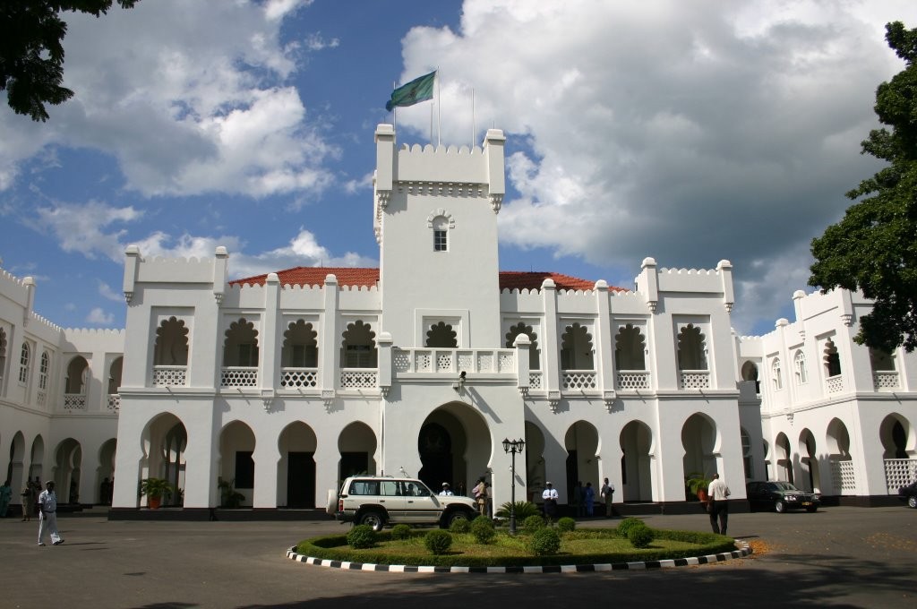 Tanzania State House
