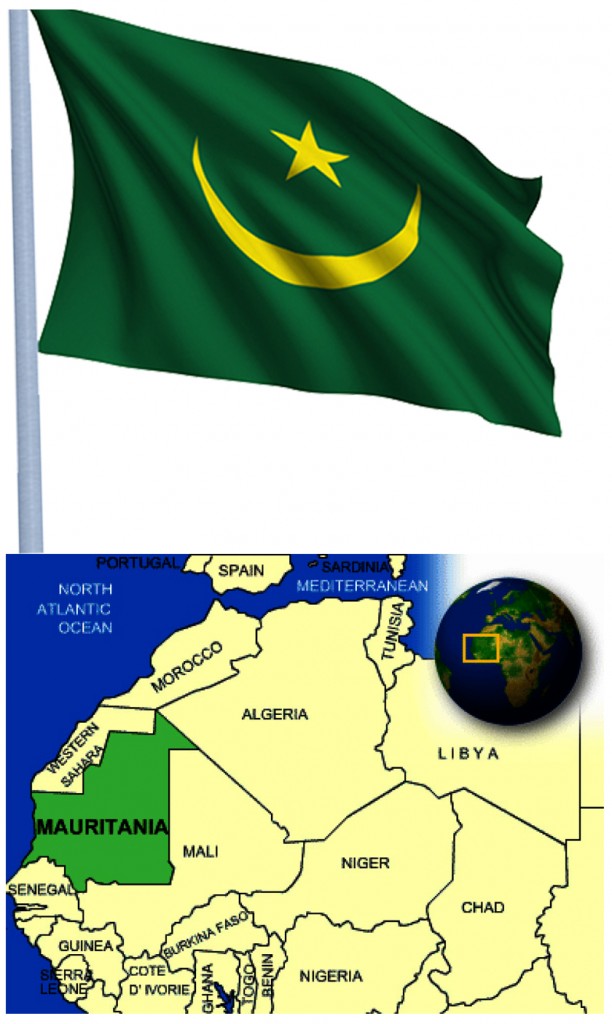 Mauritania combo 2